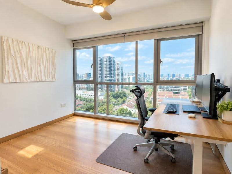 Eight Riversuites, 2 Whampoa East, Balestier / Toa Payoh, 3 Bedrooms, 980 sqft, Condominium For Sale, by Karen Su, 500262862 - Study - PropertyGuru.com.sg
