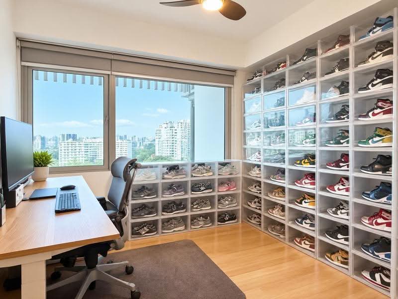 Eight Riversuites, 2 Whampoa East, Balestier / Toa Payoh, 3 Bedrooms, 980 sqft, Condominium For Sale, by Karen Su, 500262862 - Study - PropertyGuru.com.sg