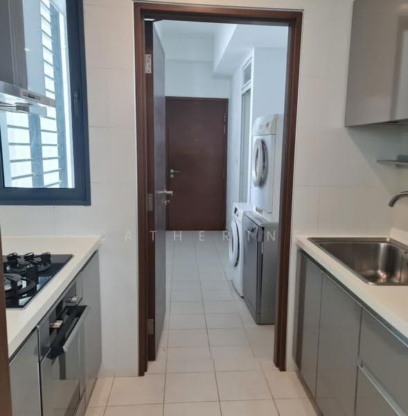 The Suites @ Central, 57-57A Devonshire Road, Orchard / River Valley, 3 Bedrooms, 1,399 sqft, Condominium For Rent, by Catherine Ong, 500262864 - Kitchen - PropertyGuru.com.sg