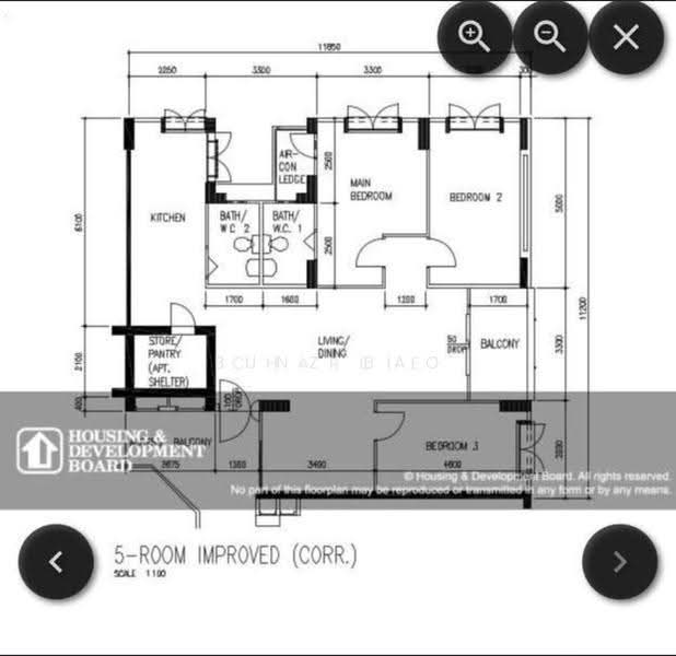 186C Rivervale Drive, 186C Rivervale Drive, Hougang / Punggol / Sengkang, 3 Bedrooms, 1,184 sqft, HDB Flat For Sale, by Bunz Bao, 500262865 - PropertyGuru.com.sg