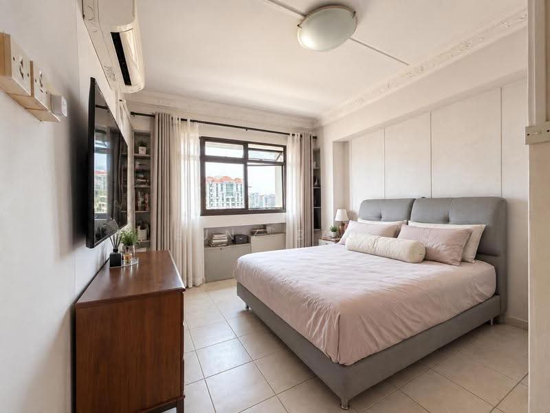 186C Rivervale Drive, 186C Rivervale Drive, Hougang / Punggol / Sengkang, 3 Bedrooms, 1,184 sqft, HDB Flat For Sale, by Bunz Bao, 500262865 - Bedroom - PropertyGuru.com.sg