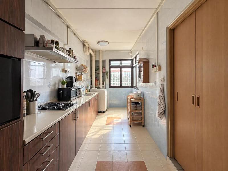 186C Rivervale Drive, 186C Rivervale Drive, Hougang / Punggol / Sengkang, 3 Bedrooms, 1,184 sqft, HDB Flat For Sale, by Bunz Bao, 500262865 - Kitchen - PropertyGuru.com.sg