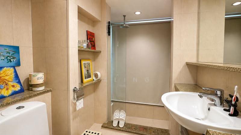 Savannah Condopark, 31 Simei Rise, Pasir Ris / Tampines, 3 Bedrooms, 1,755 sqft, Condominium For Sale, by Jialing Kho, 500262867 - Bathroom - PropertyGuru.com.sg