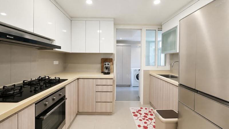 Savannah Condopark, 31 Simei Rise, Pasir Ris / Tampines, 3 Bedrooms, 1,755 sqft, Condominium For Sale, by Jialing Kho, 500262867 - Kitchen - PropertyGuru.com.sg