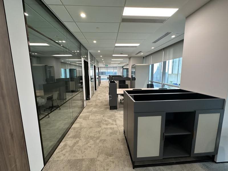 Mapletree Anson, 60 Anson Road, Chinatown / Tanjong Pagar, 3,445 sqft, Office For Rent, by Jacob Kuek, 500262868 - Corridor - CommercialGuru.com.sg