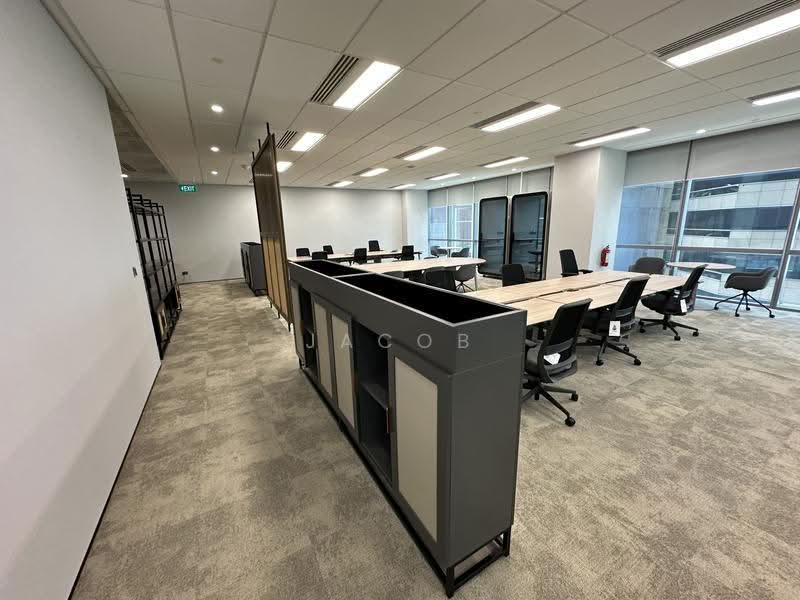 Mapletree Anson, 60 Anson Road, Chinatown / Tanjong Pagar, 3,445 sqft, Office For Rent, by Jacob Kuek, 500262868 - Interior - CommercialGuru.com.sg