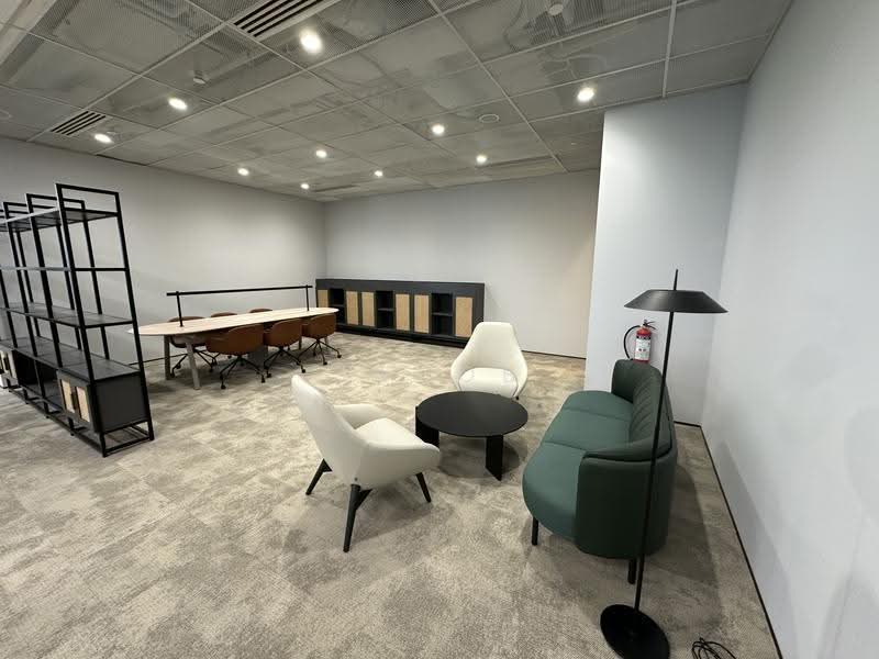 Mapletree Anson, 60 Anson Road, Chinatown / Tanjong Pagar, 3,445 sqft, Office For Rent, by Jacob Kuek, 500262868 - Interior - CommercialGuru.com.sg