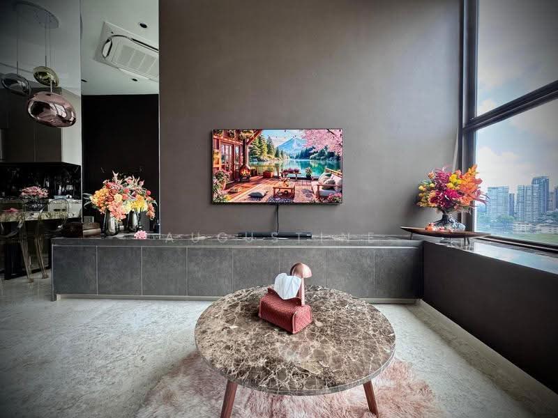 The Metz, 83 Devonshire Road, Orchard / River Valley, 1 Bedroom, 581 sqft, Condominium For Sale, by Augustine Wee, 500262869 - Living Room - PropertyGuru.com.sg