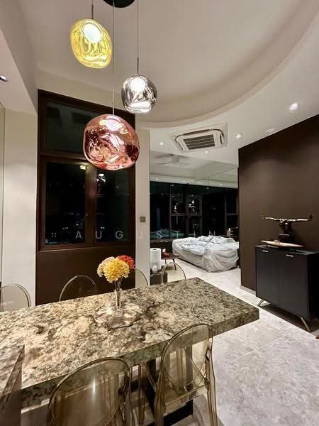 The Metz, 83 Devonshire Road, Orchard / River Valley, 1 Bedroom, 581 sqft, Condominium For Sale, by Augustine Wee, 500262869 - Dining Room - PropertyGuru.com.sg