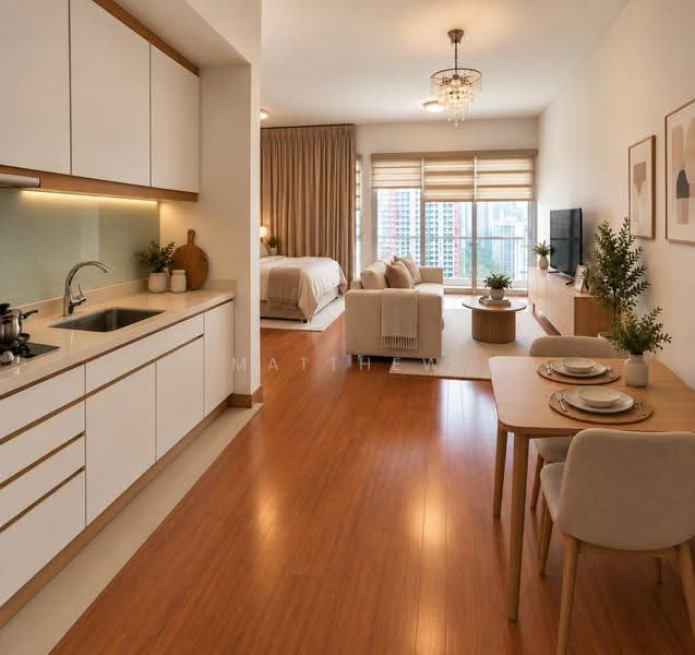 The Interweave, 21 Kim Keat Road, Balestier / Toa Payoh, 1 Bedroom, 409 sqft, Condominium For Sale, by Matthew Ho, 500262871 - PropertyGuru.com.sg