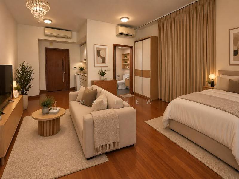 The Interweave, 21 Kim Keat Road, Balestier / Toa Payoh, 1 Bedroom, 409 sqft, Condominium For Sale, by Matthew Ho, 500262871 - PropertyGuru.com.sg