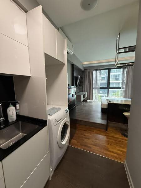 Twin Fountains, 11A Woodlands Avenue 6, Admiralty / Woodlands, Room Rental, 300 sqft, Condominium For Rent, by Jessica Liang, 500262873 - Kitchen - PropertyGuru.com.sg