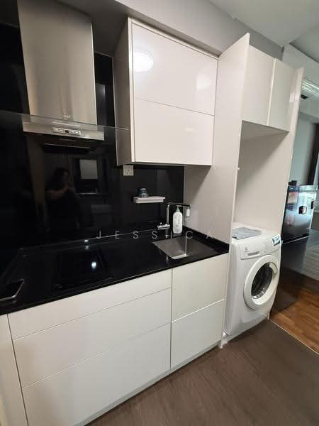 Twin Fountains, 11A Woodlands Avenue 6, Admiralty / Woodlands, Room Rental, 300 sqft, Condominium For Rent, by Jessica Liang, 500262873 - Kitchen - PropertyGuru.com.sg