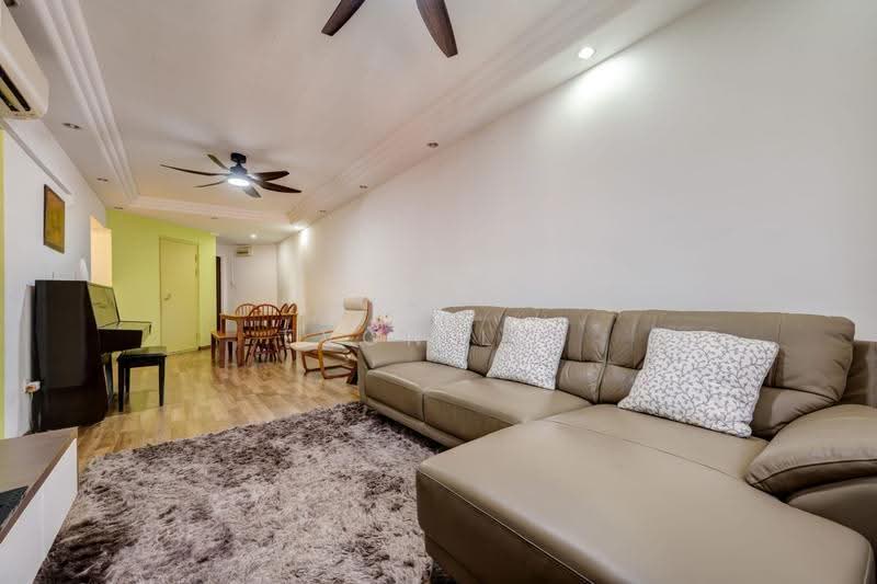 464 Choa Chu Kang Avenue 4, 464 Choa Chu Kang Avenue 4, Dairy Farm / Bukit Panjang / Choa Chu Kang, 3 Bedrooms, 1,119 sqft, HDB Flat For Sale, by Evon Lee, 500262875 - Living Room - PropertyGuru.com.sg