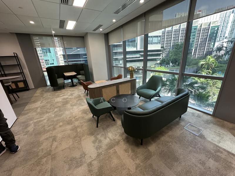 Mapletree Anson, 60 Anson Road, Chinatown / Tanjong Pagar, 2,907 sqft, Office For Rent, by Jacob Kuek, 500262877 - Living Room - CommercialGuru.com.sg