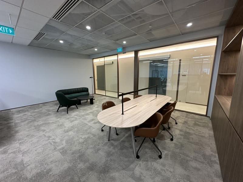 Mapletree Anson, 60 Anson Road, Chinatown / Tanjong Pagar, 2,907 sqft, Office For Rent, by Jacob Kuek, 500262877 - Interior - CommercialGuru.com.sg