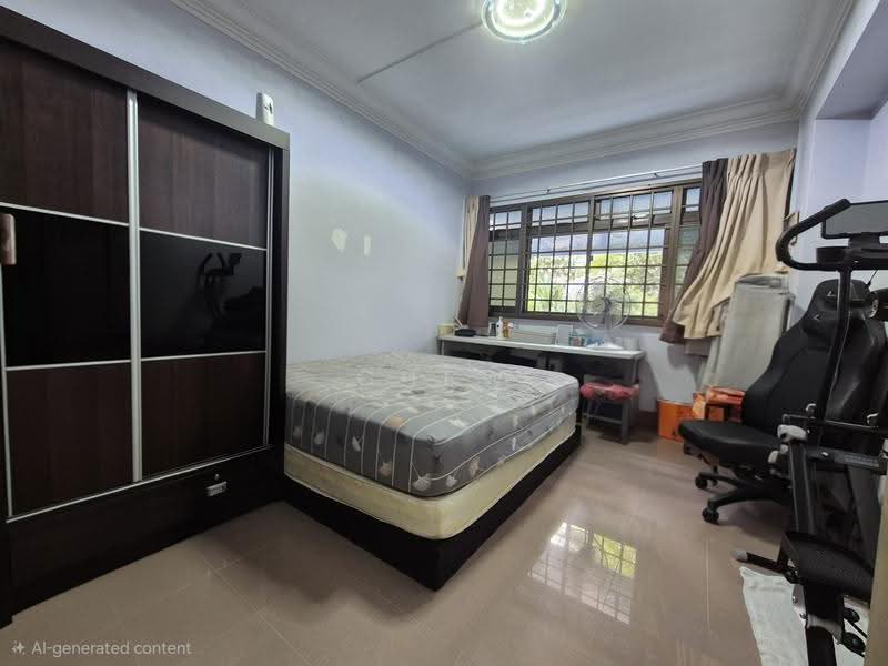 647 Jurong West Street 61, 647 Jurong West Street 61, Boon Lay / Jurong / Tuas, 4 Bedrooms, 1,313 sqft, HDB Flat For Sale, by Chew Lih Yuan, 500262881 - Bedroom - PropertyGuru.com.sg