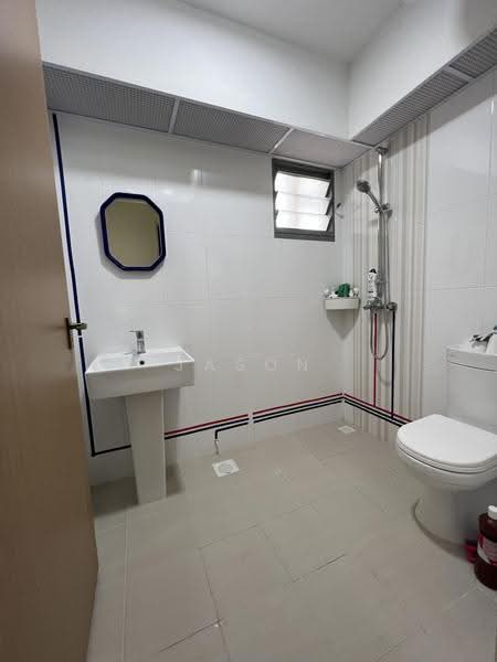 36 Margaret Drive, 36 Margaret Drive, Alexandra / Commonwealth, 3 Bedrooms, 1,163 sqft, HDB Flat For Sale, by Jason Thoh, 500262882 - Bathroom - PropertyGuru.com.sg