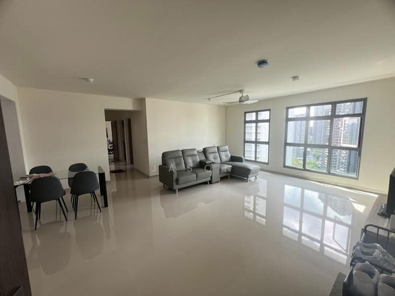 36 Margaret Drive, 36 Margaret Drive, Alexandra / Commonwealth, 3 Bedrooms, 1,163 sqft, HDB Flat For Sale, by Jason Thoh, 500262882 - Living Room - PropertyGuru.com.sg