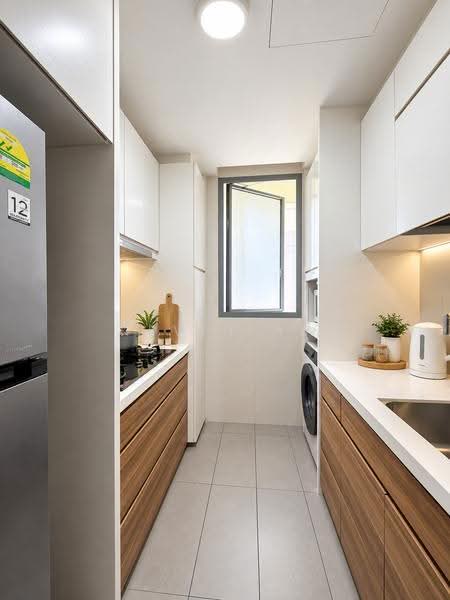 Skies Miltonia, 23 Miltonia Close, Sembawang / Yishun, 3 Bedrooms, 969 sqft, Condominium For Sale, by Kevin Aw 胡锦胜, 500262883 - PropertyGuru.com.sg
