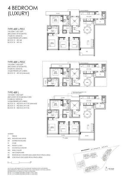 Grand Dunman, 12 Dunman Road, East Coast / Marine Parade, 4 Bedrooms, 1,432 sqft, Condominium For Rent, by WEI DENG, 500262886 - PropertyGuru.com.sg