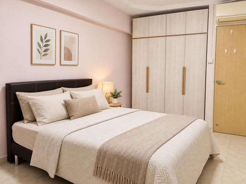 330 Sembawang Close, 330 Sembawang Close, Sembawang / Yishun, 3 Bedrooms, 1,087 sqft, HDB Flat For Rent, by Kevin Aw 胡锦胜, 500262890 - Bedroom - PropertyGuru.com.sg