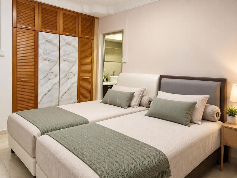 330 Sembawang Close, 330 Sembawang Close, Sembawang / Yishun, 3 Bedrooms, 1,087 sqft, HDB Flat For Rent, by Kevin Aw 胡锦胜, 500262890 - Bedroom - PropertyGuru.com.sg