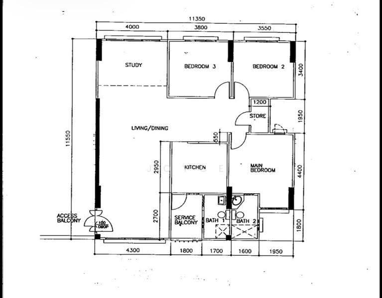 297B Choa Chu Kang Avenue 2, 297B Choa Chu Kang Avenue 2, Dairy Farm / Bukit Panjang / Choa Chu Kang, 4 Bedrooms, 1,313 sqft, HDB Flat For Sale, by Joyce Chua, 500262891 - PropertyGuru.com.sg