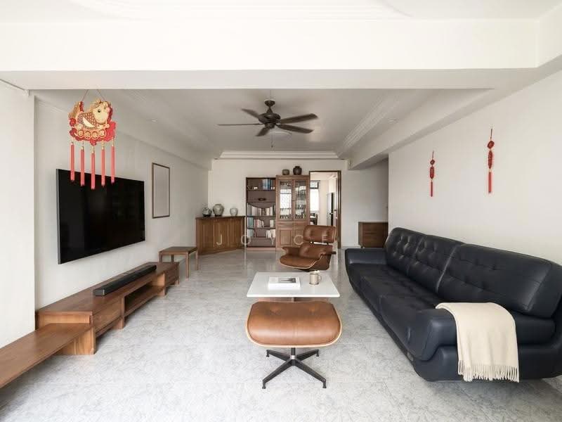 297B Choa Chu Kang Avenue 2, 297B Choa Chu Kang Avenue 2, Dairy Farm / Bukit Panjang / Choa Chu Kang, 4 Bedrooms, 1,313 sqft, HDB Flat For Sale, by Joyce Chua, 500262891 - Living Room - PropertyGuru.com.sg