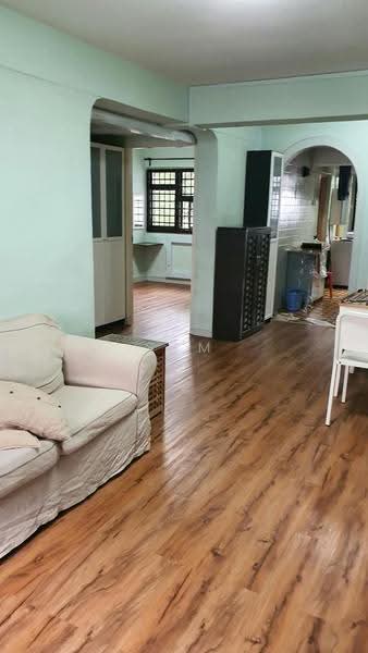 15 Telok Blangah Crescent, 15 Telok Blangah Crescent, Harbourfront / Telok Blangah, 2 Bedrooms, 807 sqft, HDB Flat For Rent, by Sam Lee, 500262894 - Living Room - PropertyGuru.com.sg