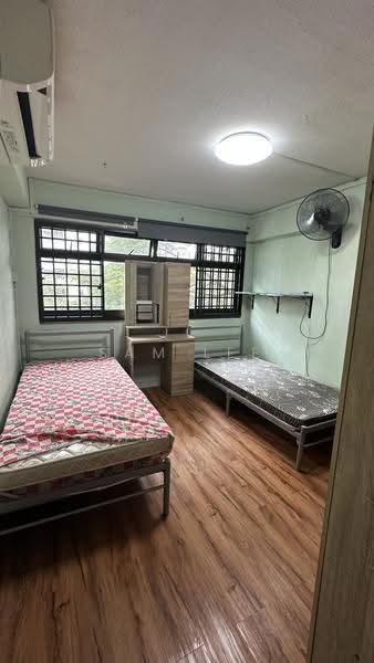 15 Telok Blangah Crescent, 15 Telok Blangah Crescent, Harbourfront / Telok Blangah, 2 Bedrooms, 807 sqft, HDB Flat For Rent, by Sam Lee, 500262894 - Bedroom - PropertyGuru.com.sg