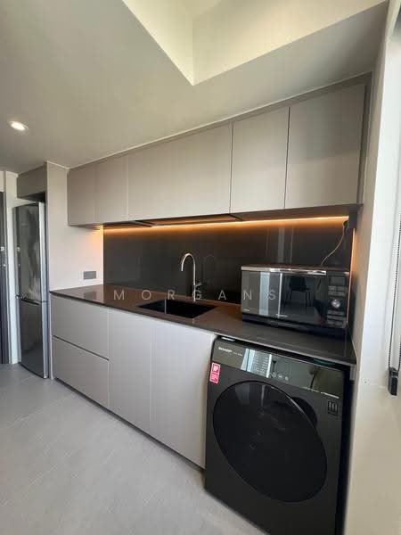 Lagoon View, 5000J Marine Parade Road, East Coast / Marine Parade, Room Rental, 300 sqft, Apartment For Rent, by Morgans Ng Lin Ting, 500262895 - Kitchen - PropertyGuru.com.sg