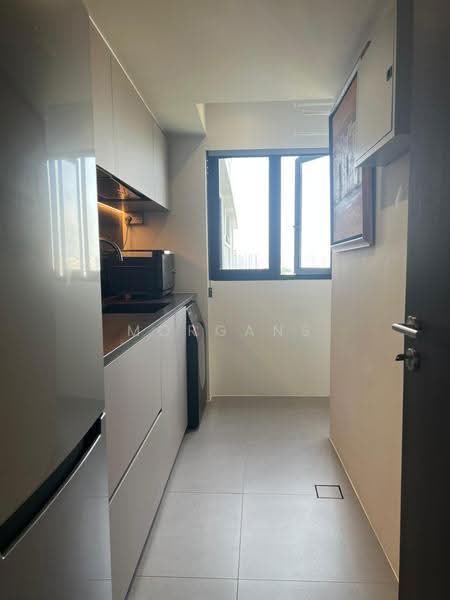 Lagoon View, 5000J Marine Parade Road, East Coast / Marine Parade, Room Rental, 300 sqft, Apartment For Rent, by Morgans Ng Lin Ting, 500262895 - Kitchen - PropertyGuru.com.sg