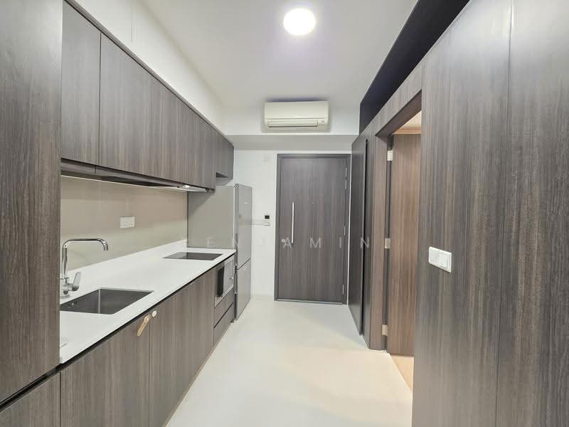 North Park Residences, 15 Yishun Central 1, Sembawang / Yishun, Studio, 452 sqft, Condominium For Sale, by Benjamin Tan Boo Tian, 500262896 - Kitchen - PropertyGuru.com.sg