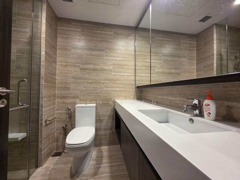 North Park Residences, 15 Yishun Central 1, Sembawang / Yishun, Studio, 452 sqft, Condominium For Sale, by Benjamin Tan Boo Tian, 500262896 - Bathroom - PropertyGuru.com.sg