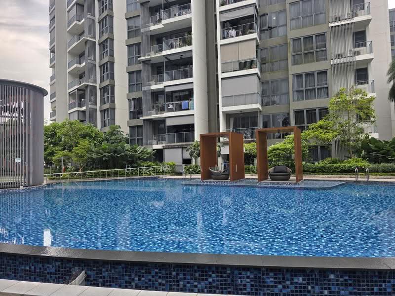 North Park Residences, 15 Yishun Central 1, Sembawang / Yishun, Studio, 452 sqft, Condominium For Sale, by Benjamin Tan Boo Tian, 500262896 - Exterior - PropertyGuru.com.sg