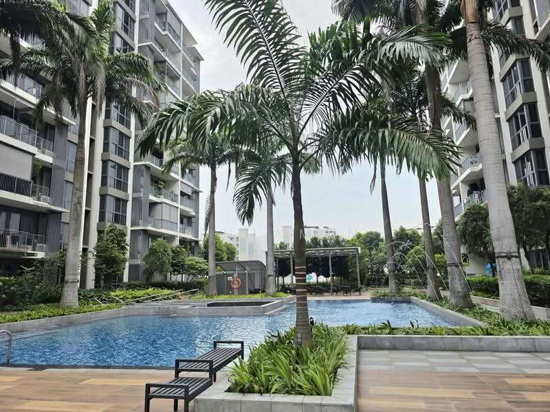 North Park Residences, 15 Yishun Central 1, Sembawang / Yishun, Studio, 452 sqft, Condominium For Sale, by Benjamin Tan Boo Tian, 500262896 - Exterior - PropertyGuru.com.sg