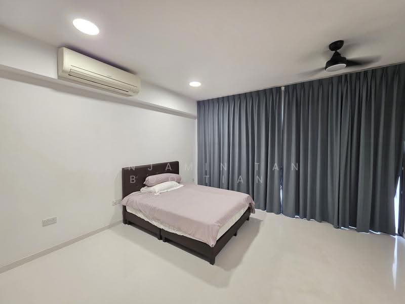 North Park Residences, 15 Yishun Central 1, Sembawang / Yishun, Studio, 452 sqft, Condominium For Sale, by Benjamin Tan Boo Tian, 500262896 - Bedroom - PropertyGuru.com.sg