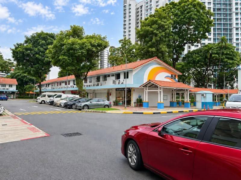 16 Upper boon keng road, Upper Boon Keng Road, Eunos / Geylang / Paya Lebar, 1,366 sqft, Shop / Shophouse For Sale, by Alex Khoo, 500262898 - Exterior - CommercialGuru.com.sg