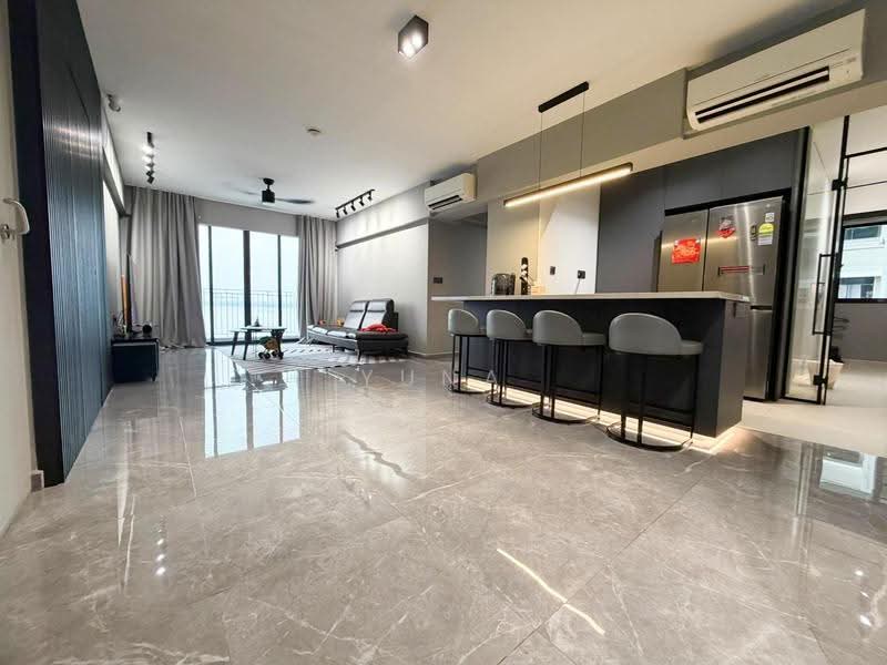 420A Northshore Drive, 420A Northshore Drive, Hougang / Punggol / Sengkang, 3 Bedrooms, 1,237 sqft, HDB Flat For Sale, by Yuna Lim, 500262899 - Living Room - PropertyGuru.com.sg