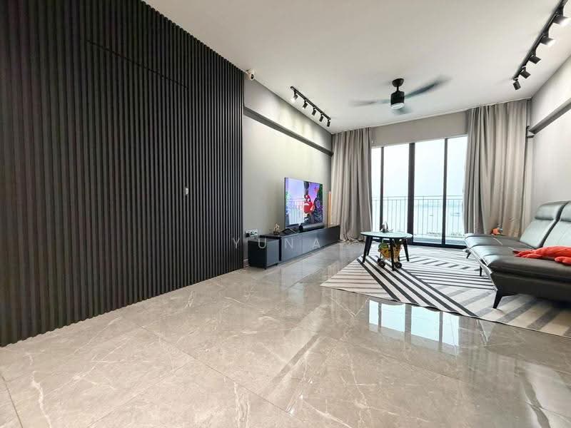 420A Northshore Drive, 420A Northshore Drive, Hougang / Punggol / Sengkang, 3 Bedrooms, 1,237 sqft, HDB Flat For Sale, by Yuna Lim, 500262899 - Living Room - PropertyGuru.com.sg