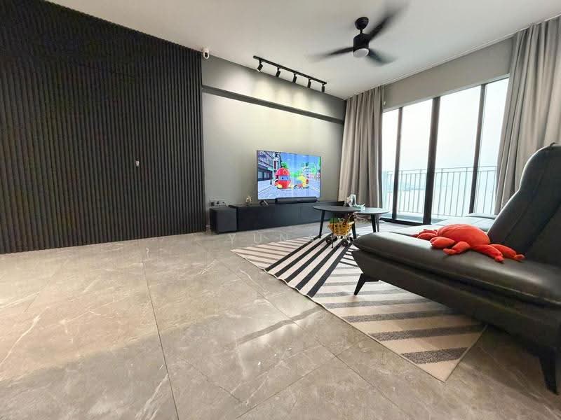 420A Northshore Drive, 420A Northshore Drive, Hougang / Punggol / Sengkang, 3 Bedrooms, 1,237 sqft, HDB Flat For Sale, by Yuna Lim, 500262899 - Living Room - PropertyGuru.com.sg