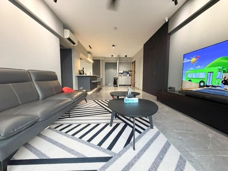 420A Northshore Drive, 420A Northshore Drive, Hougang / Punggol / Sengkang, 3 Bedrooms, 1,237 sqft, HDB Flat For Sale, by Yuna Lim, 500262899 - Living Room - PropertyGuru.com.sg