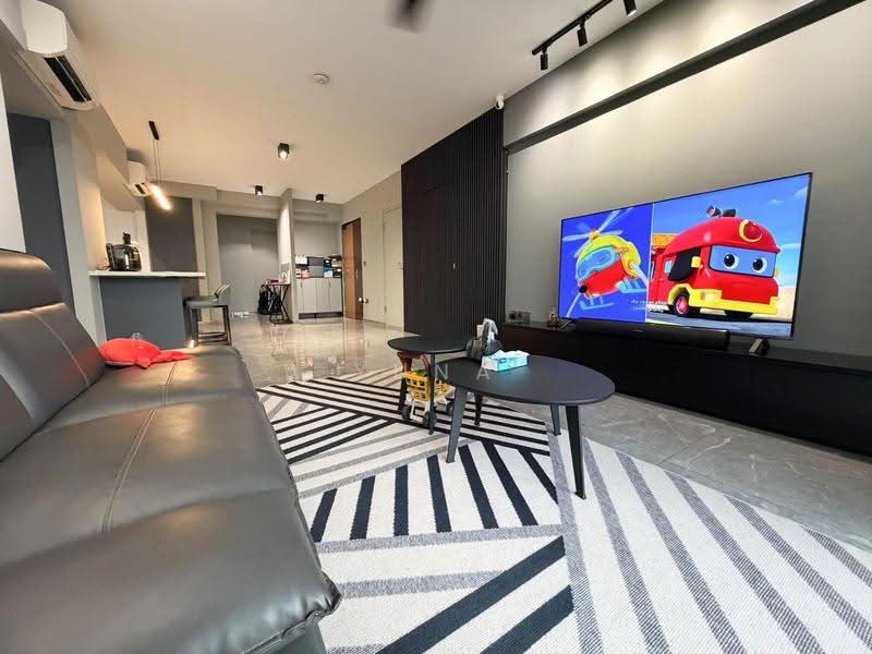 420A Northshore Drive, 420A Northshore Drive, Hougang / Punggol / Sengkang, 3 Bedrooms, 1,237 sqft, HDB Flat For Sale, by Yuna Lim, 500262899 - Living Room - PropertyGuru.com.sg