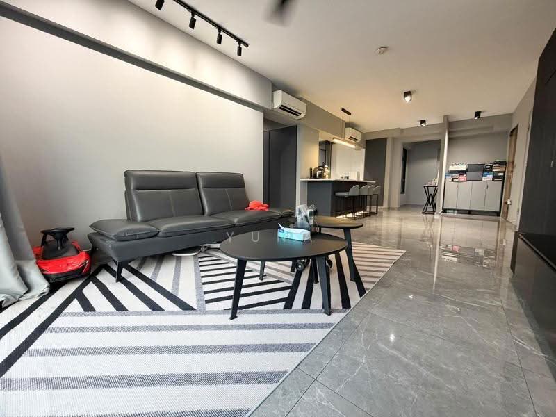 420A Northshore Drive, 420A Northshore Drive, Hougang / Punggol / Sengkang, 3 Bedrooms, 1,237 sqft, HDB Flat For Sale, by Yuna Lim, 500262899 - Living Room - PropertyGuru.com.sg