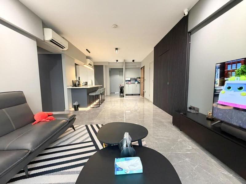420A Northshore Drive, 420A Northshore Drive, Hougang / Punggol / Sengkang, 3 Bedrooms, 1,237 sqft, HDB Flat For Sale, by Yuna Lim, 500262899 - Living Room - PropertyGuru.com.sg
