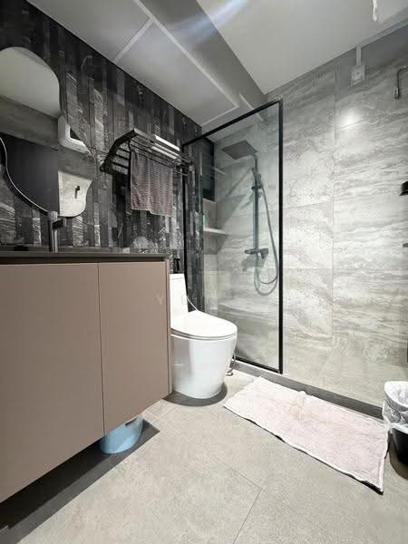 420A Northshore Drive, 420A Northshore Drive, Hougang / Punggol / Sengkang, 3 Bedrooms, 1,237 sqft, HDB Flat For Sale, by Yuna Lim, 500262899 - Bathroom - PropertyGuru.com.sg