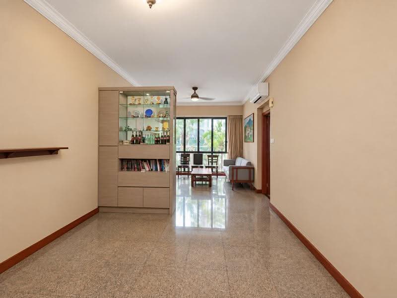 Glendale Park, 25A Hillview Avenue, Dairy Farm / Bukit Panjang / Choa Chu Kang, 2 Bedrooms, 1,033 sqft, Condominium For Rent, by Yian Wong, 500262901 - Living Room - PropertyGuru.com.sg
