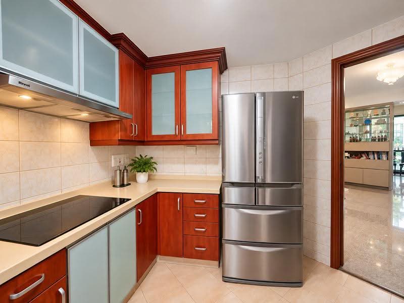 Glendale Park, 25A Hillview Avenue, Dairy Farm / Bukit Panjang / Choa Chu Kang, 2 Bedrooms, 1,033 sqft, Condominium For Rent, by Yian Wong, 500262901 - Kitchen - PropertyGuru.com.sg