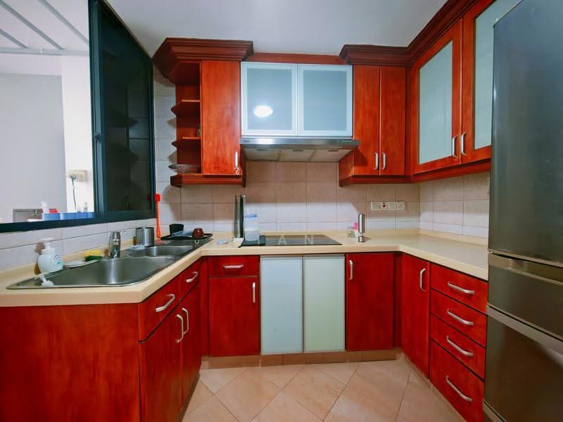 Glendale Park, 25A Hillview Avenue, Dairy Farm / Bukit Panjang / Choa Chu Kang, 2 Bedrooms, 1,033 sqft, Condominium For Rent, by Yian Wong, 500262901 - Kitchen - PropertyGuru.com.sg